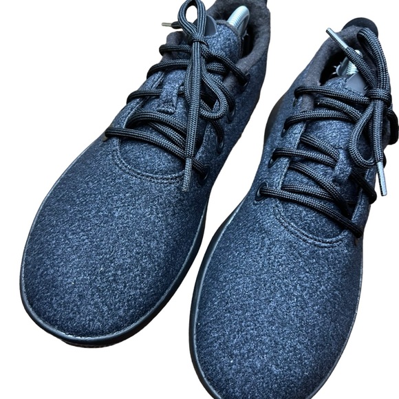 allbirds Other - Allbirds Men’s Wool Runner Mizzles Black Size 11